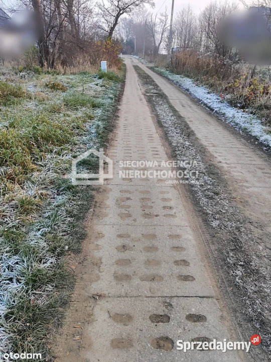 Grunt do sprzedania Stanisławowo 1207m2 24m