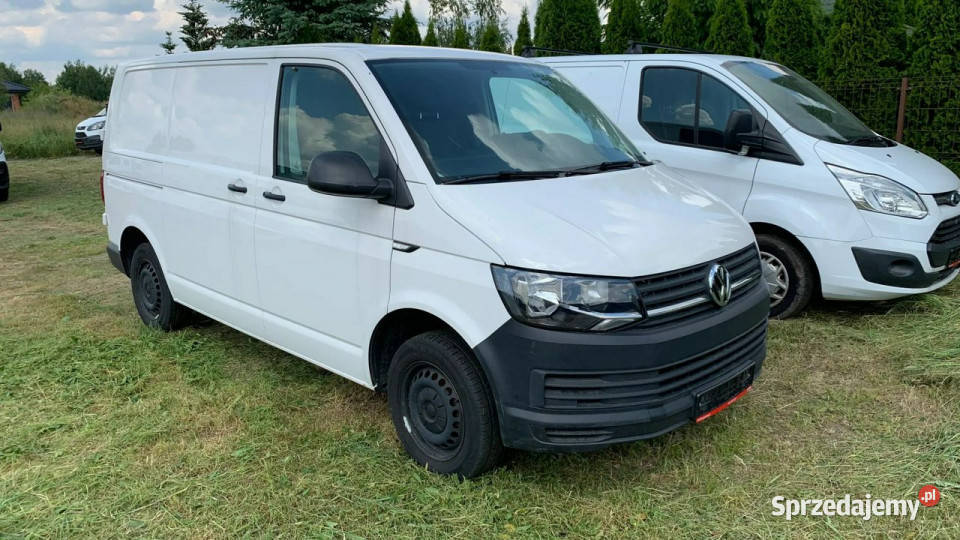 Volkswagen Transporter 20 TDI 85 T6 Transporter garażowany Turek