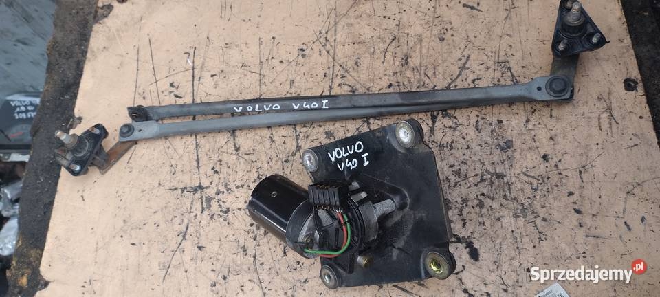VOLVO V40 S40 I silniczek wycieraczek mechanizm Kielce