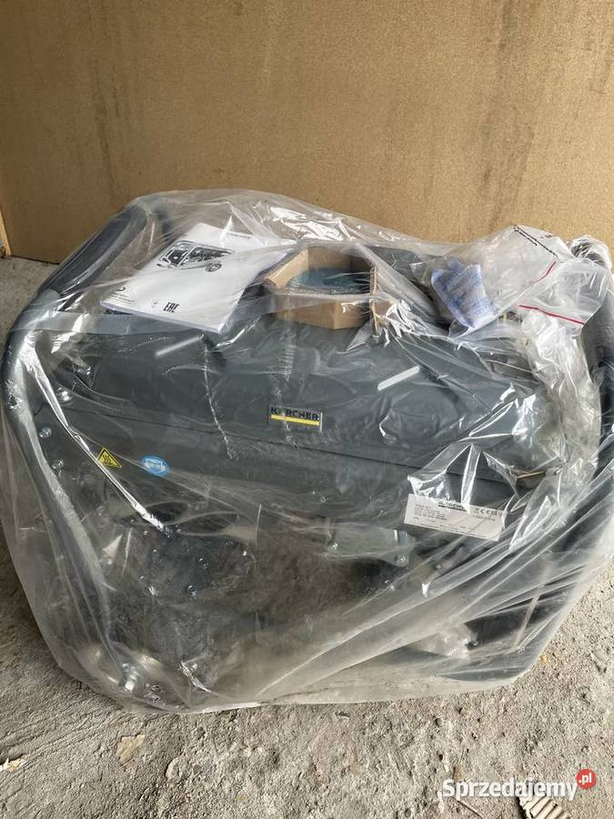 Agregat prądotwórczy KARCHER PGG 31 3kW Stan