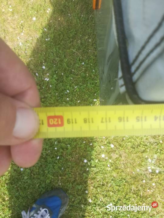 Przyczepka samochodowa marki Humbaur 750 DMC Rogoźno