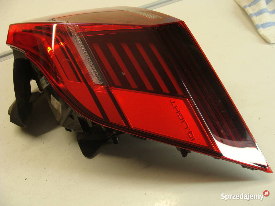 VW TIGUAN 2 IQ LIGHT LIFT LED LAMPA LEWA TYLNA lampy tylne zachodniopomorskie Goleniów