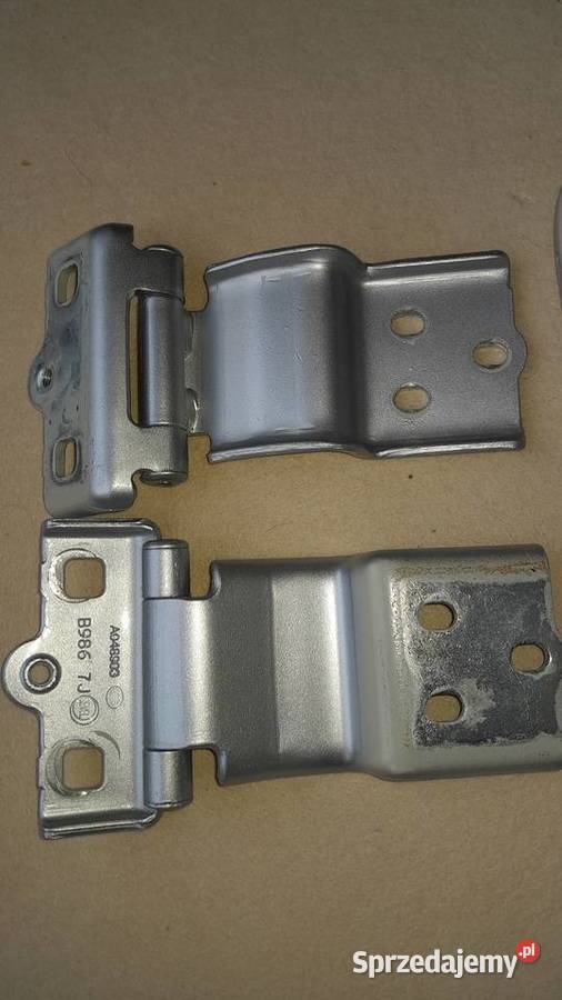 zawiasy drzwi ducato boxer jumper nowe 190 Karoseria Garwolin