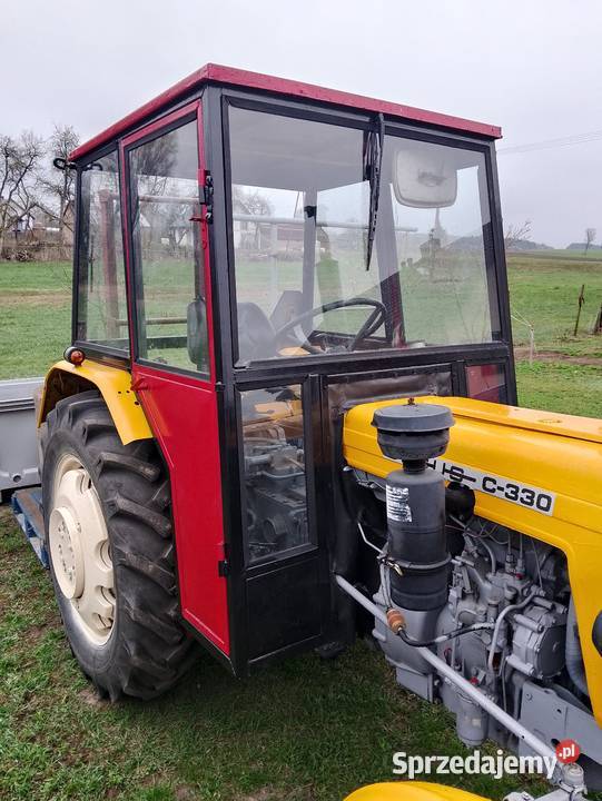 Kabina C330 Mejły sprzedam