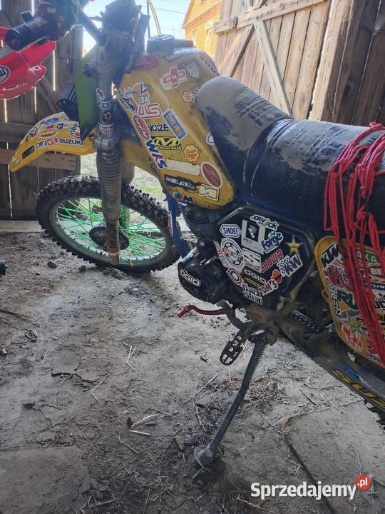 Suzuki RM 250 Chełm