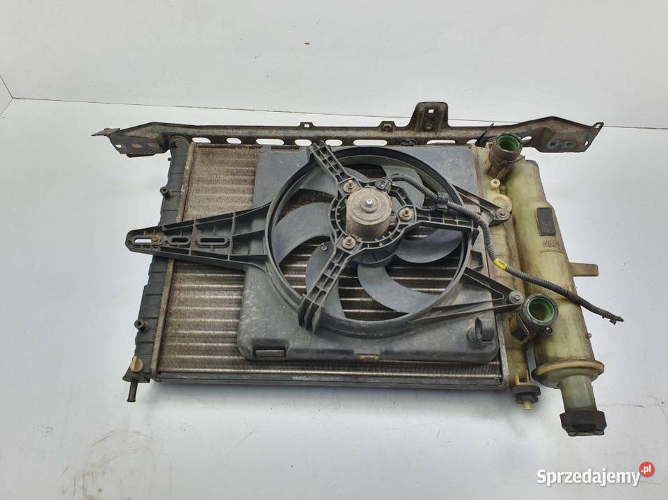 CHŁODNICA WODY FIAT BRAVA Lipno sprzedam