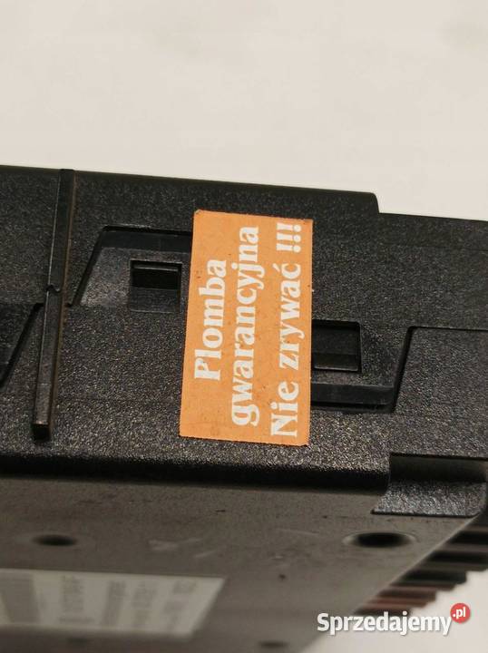 MODUŁ KOMFORTU BORDNETZ 7L6937049AF VW osobowe świętokrzyskie sprzedam