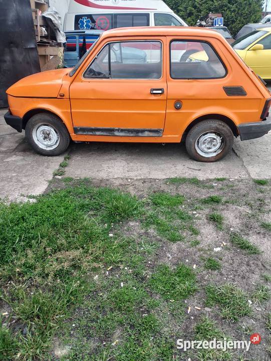 Fiat 126p 2/3