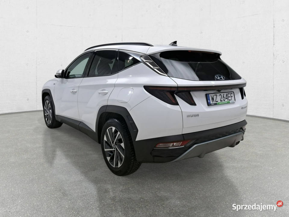 Hyundai Tucson IV 2020 Komorniki