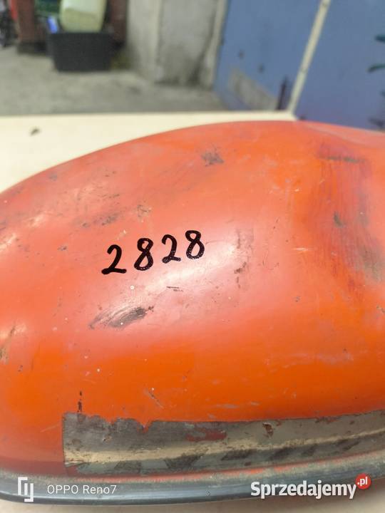 Zbiornik paliwa motorynka komar łódzkie Łubno