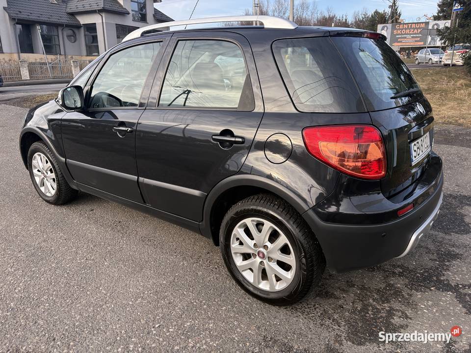 Salon Bezwyp Klima Zadbany 56 nowy 4x4 centralny zamek Libiąż sprzedam