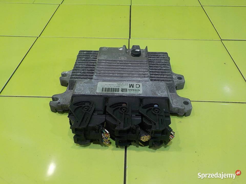 NISSAN JUKE I F15 16 B 12r 5D sterownik komputer mazowieckie Suków