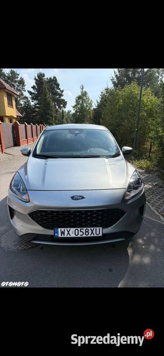 Ford Escape Kuga 15 SE 2021 55 AWD