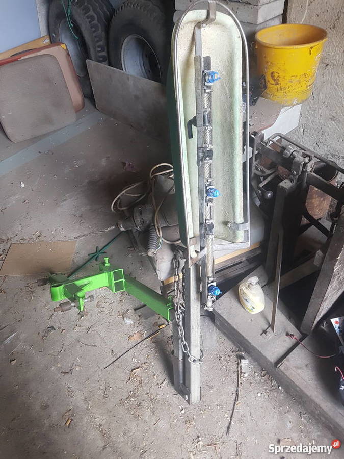 Belka herbicydowa agrola nieuszkodzony