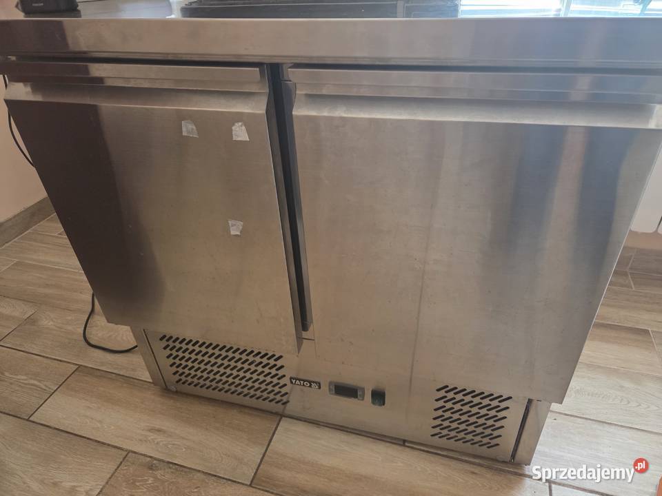Stanowisko HotDog francuski Krzeszów sprzedam