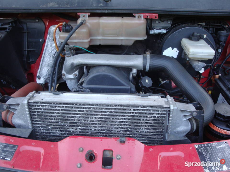 IVECO DAILY 35 C 13 SKRZYNIOWY Bielsko-Biała