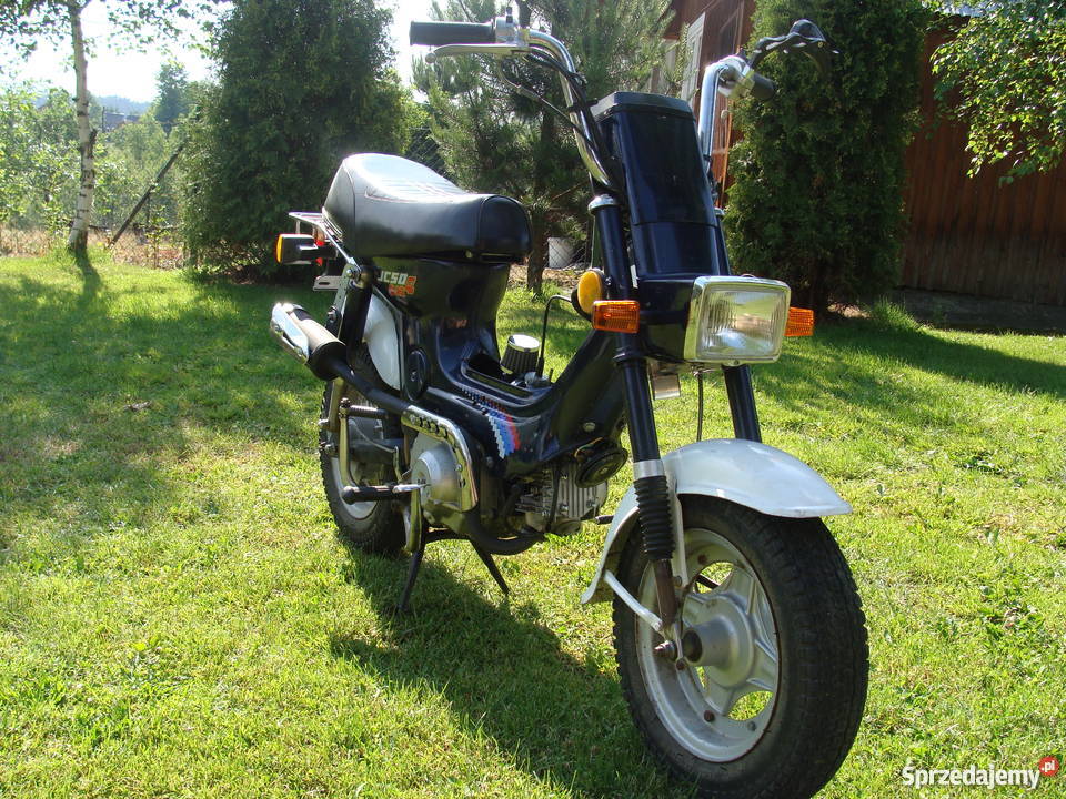 Jincheng JC50Q 5070 małopolskie Naprawa