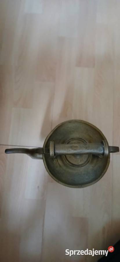 Stary czajnik sagan Kraków