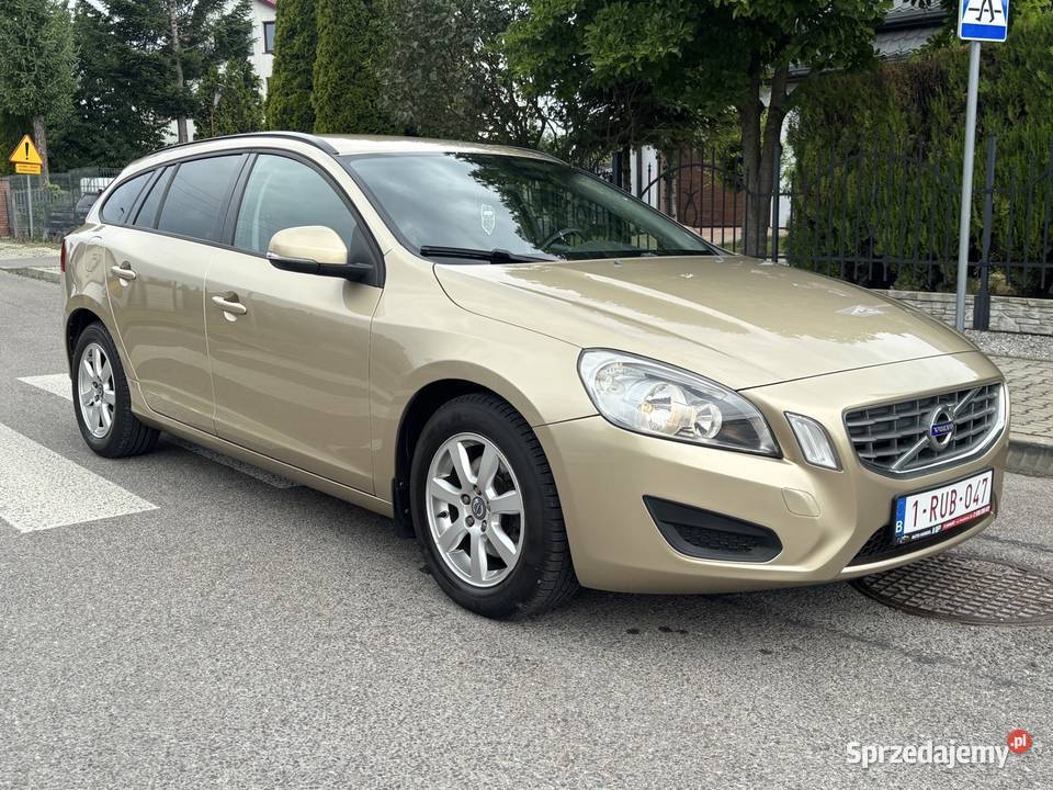 Volvo V60 16 Diesel Nowy Rozrząd Zamiana Raty lubelskie Zamość