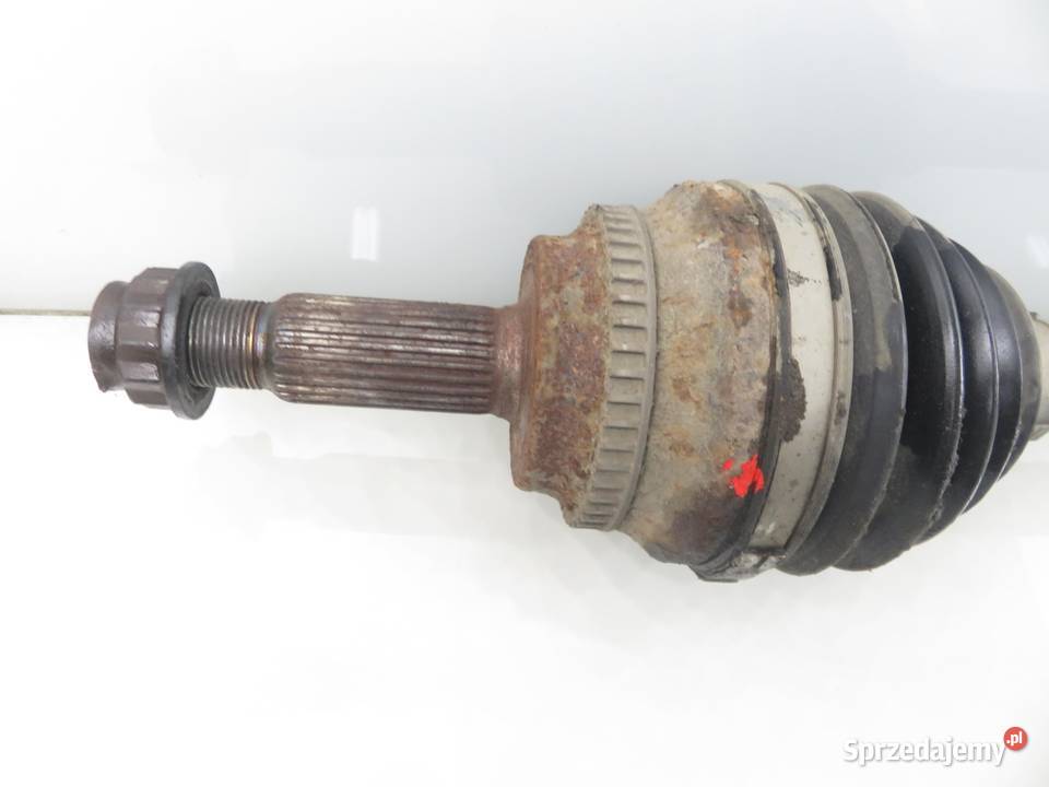 PÓŁOŚ PRAWA PRZEDNIA TOYOTA RAV 4 II 20 D4D osobowe