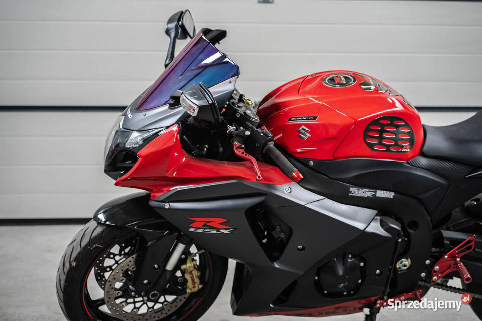 Suzuki gsxr 1000 l5 l4 l3 l2 l0 k9 k8 Grajewo