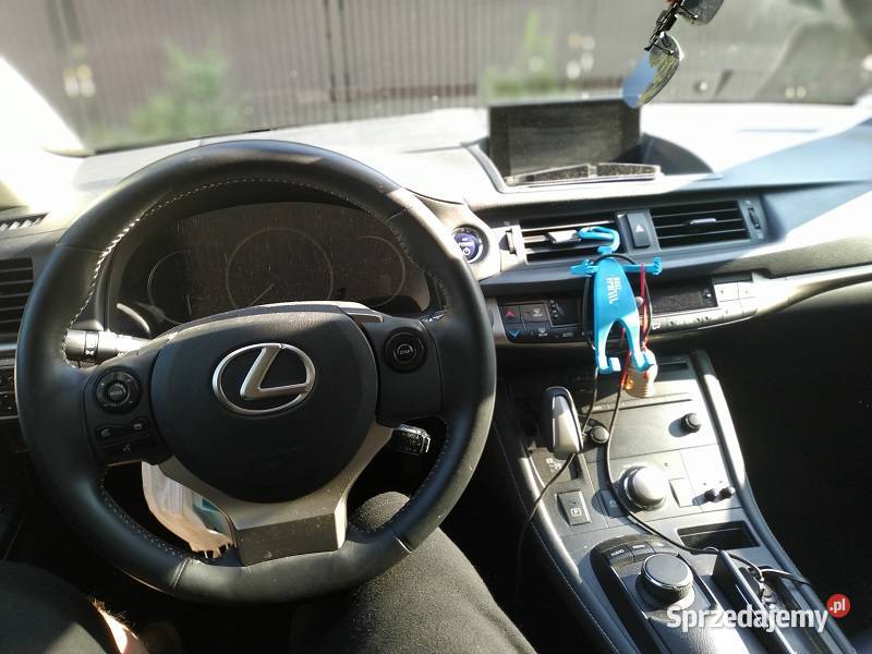 Lexus CT LEXUS CT Hybryda Okazja Kraków