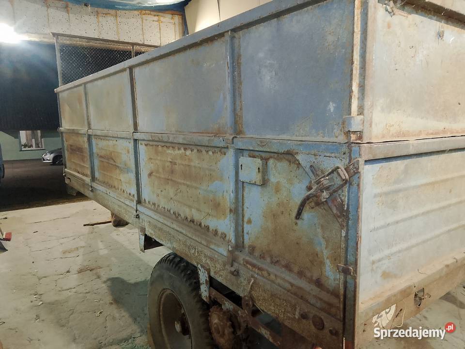 Sprzedam rozrzutnik obornika Kraków