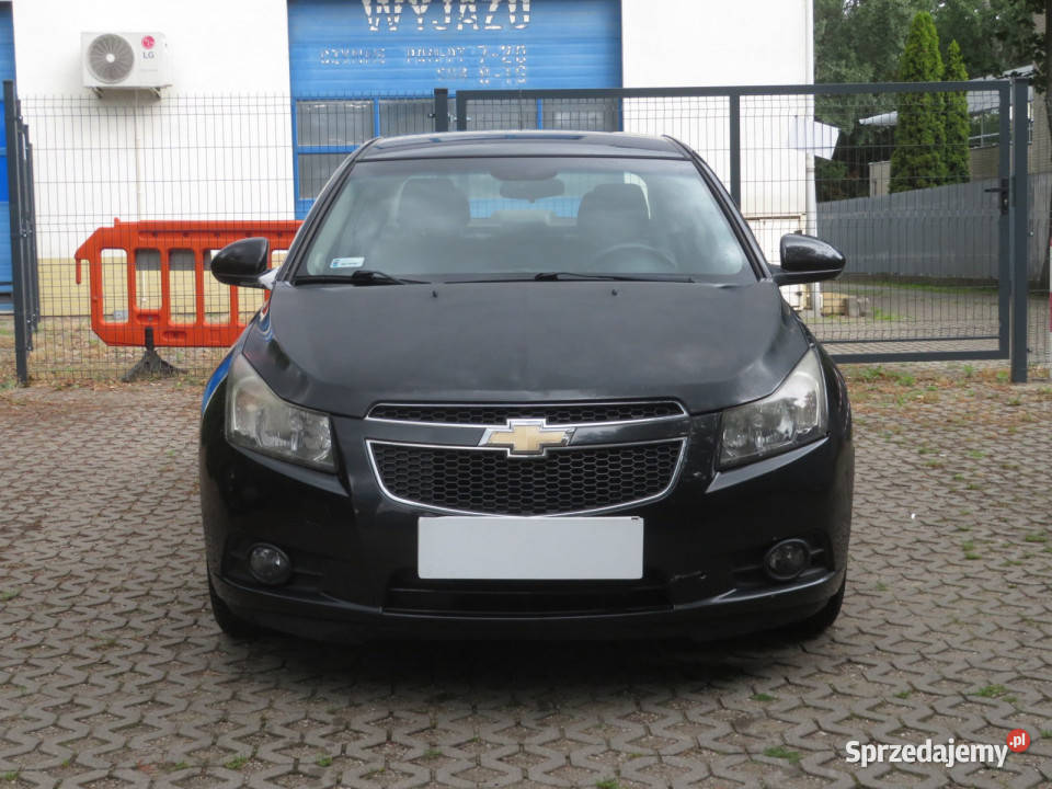 Chevrolet Cruze 18 i 16V mazowieckie Warszawa