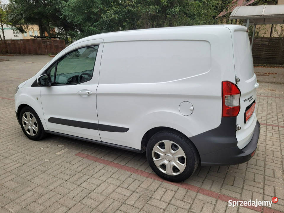 Ford Transit Courier FORD TRANSIT COURIER SALON immobilizer Ćmińsk sprzedam