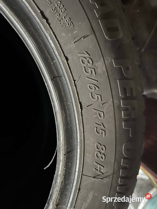 Opony Letnie 18565 r15 65 Radomsko
