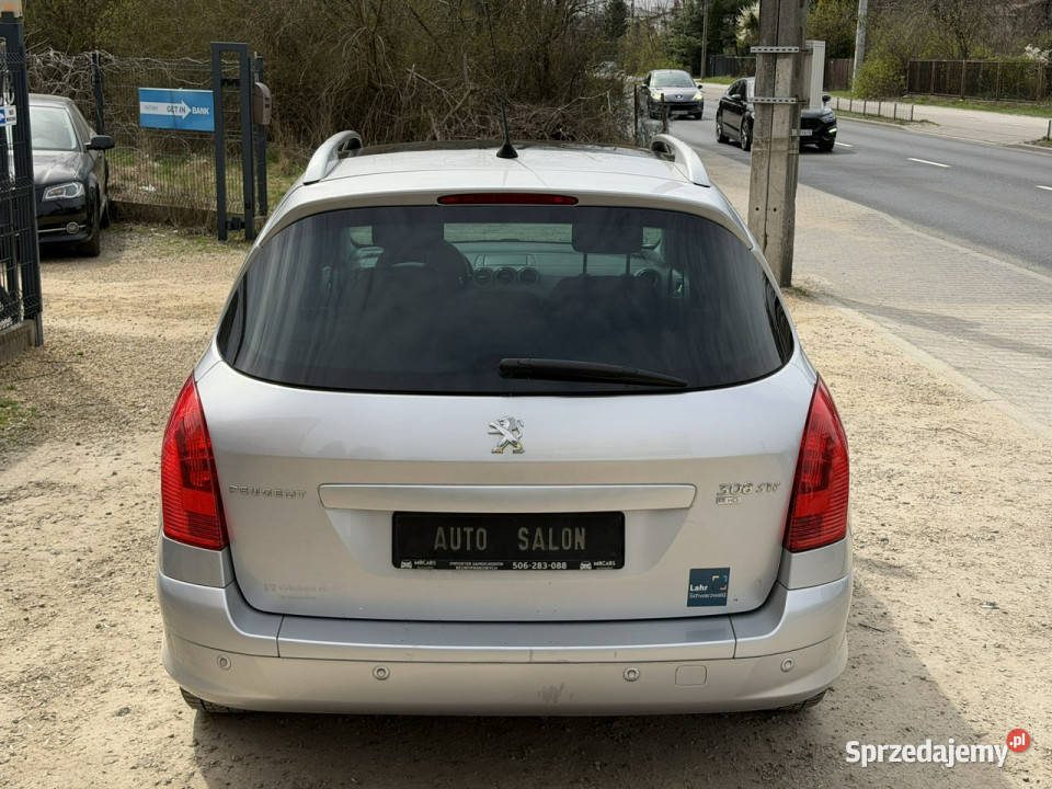 Peugeot 308 SW Częstochowa sprzedam