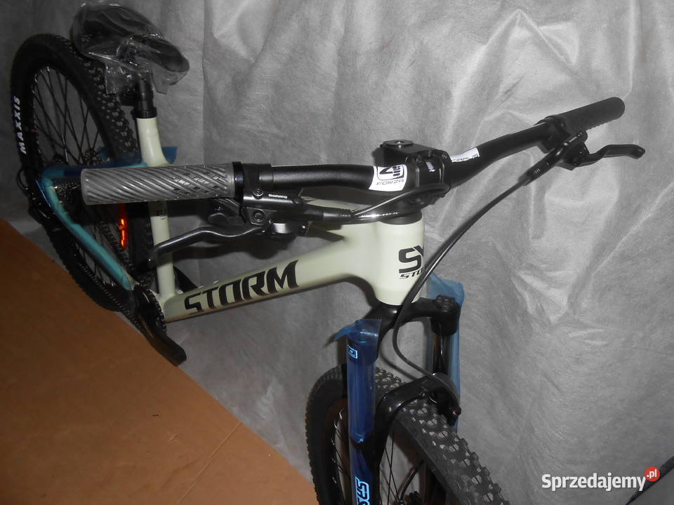 Rower RAPTOR górski 29 MTB CUES 19