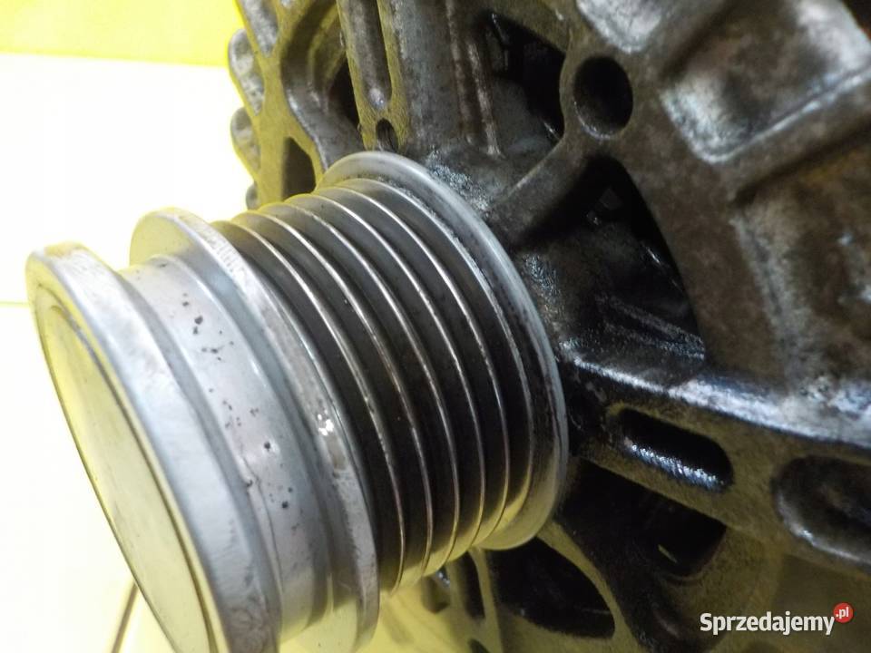 A3 8V LEON GOLF 14 TFSI 15r 122 CMB alternator Układ elektryczny silnika Suków