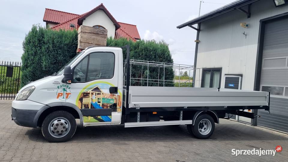 Skrzynia Ładunkowa Paka 450x220 PRODUCENT Rok produkcji 2025 Bodzentyn