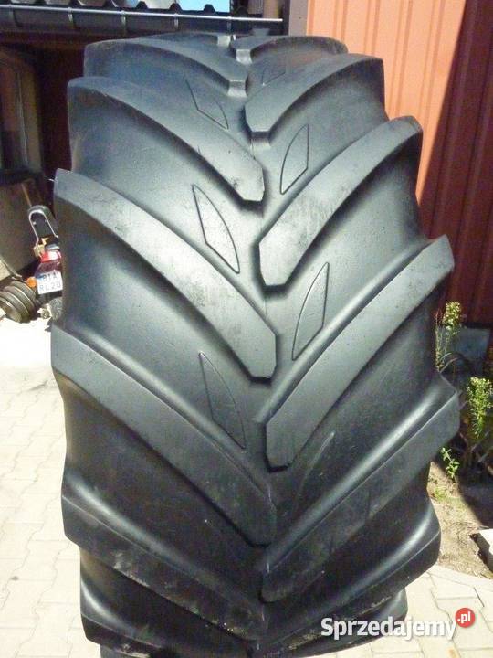 2x Opona używana rolnicza 71060R42 MICHELIN Michelin Zaścianki