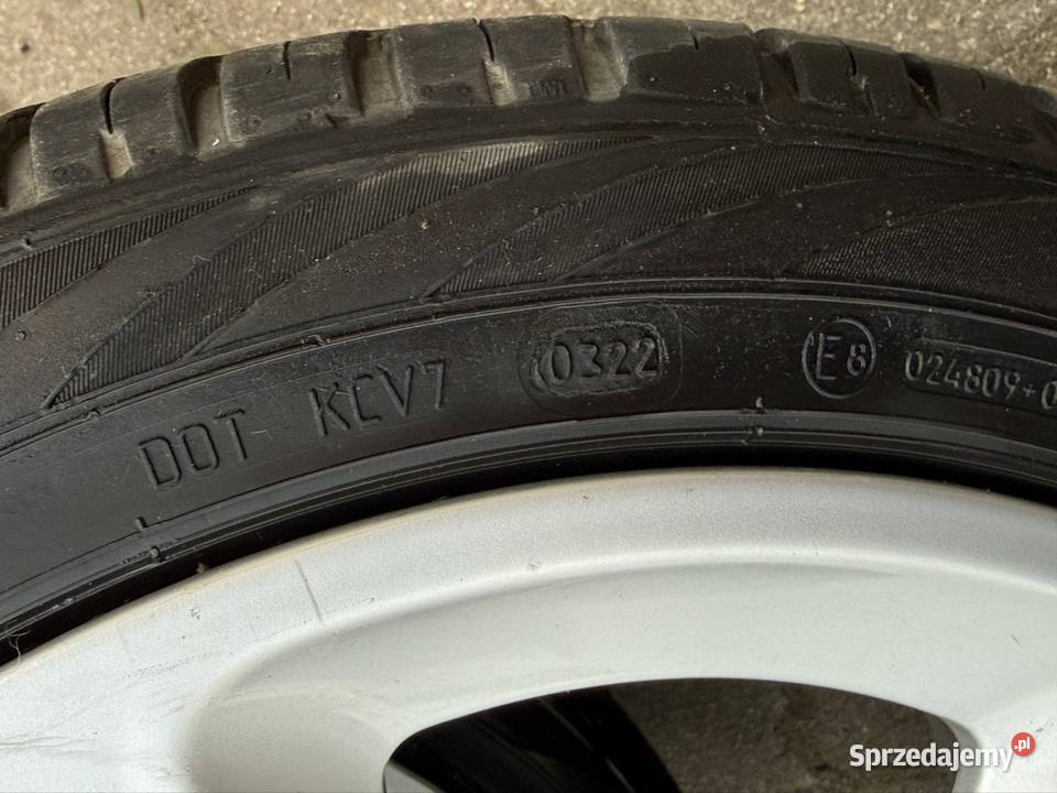 Koła BMW e46 22545 R17 Motoryzacja Nowy Sącz