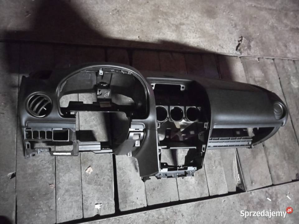 Kokpit deska rozdzielcza Mazda 6 GG GY osobowe Sandomierz