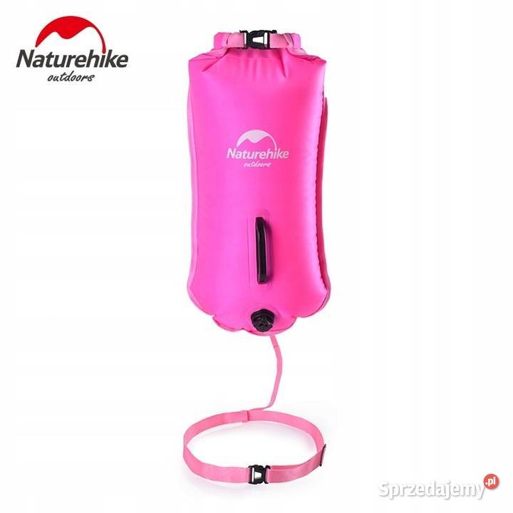 Naturehike Nadmuchiwana Boja Pływacka śląskie Zawiercie