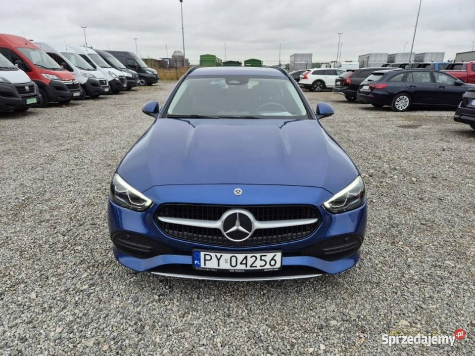 Mercedes C 200 W206 2021 dolnośląskie Komorniki
