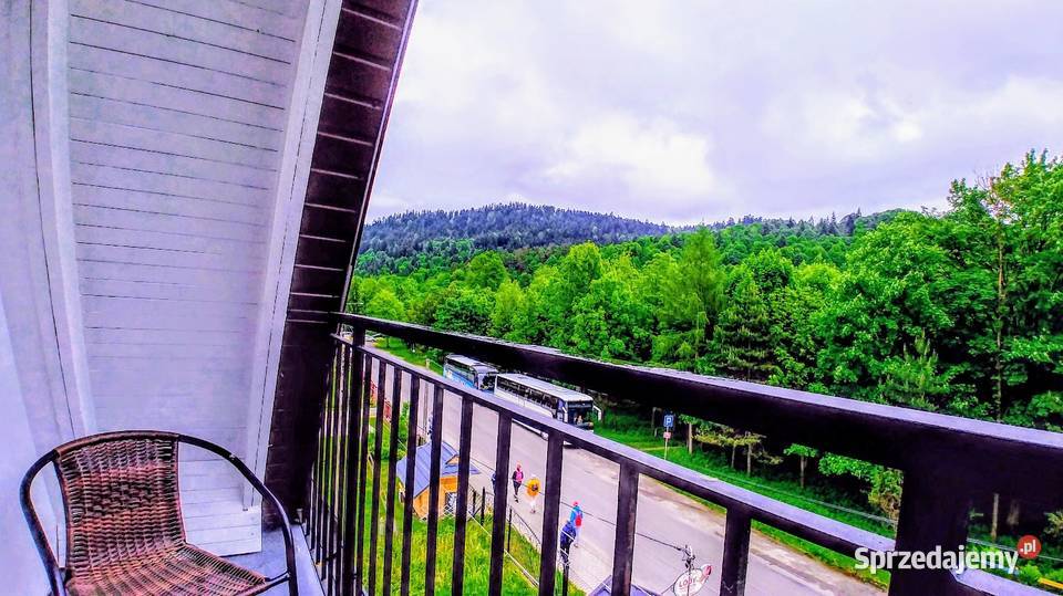 Apartamenty i Pokoje Przystani Sromowce Niżne