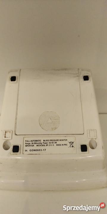 CIŚNIENIOMIERZ KODEA XJ2002AS RĘKAW Pabianice