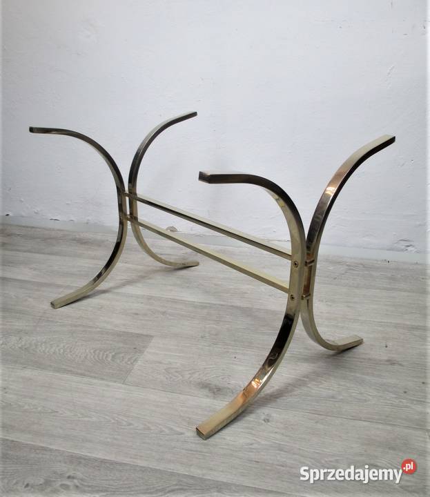 Kawowy stolik z kamiennym blatem lubelskie Lublin