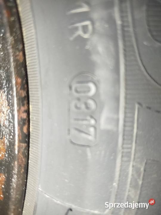 Koła golf 4 5100 Golcowa sprzedam
