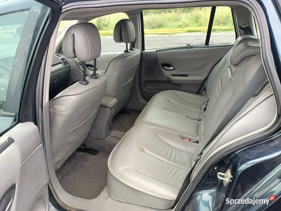 Renault Laguna Renault Laguna 22 DCI 03r Automat Laguna Tarnów