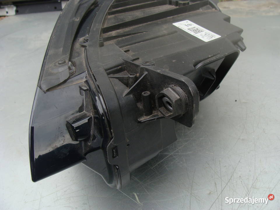 VW PASSAT B8 LAMPA PRZÓD PRAWA FULL LED osobowe zachodniopomorskie Goleniów sprzedam