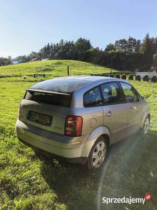 Audi A2 14 Tdi 75 Nowy rozrządhamulce 4/5 Grójec