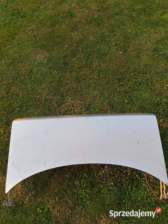 Nissan Primera P10 9096 sedan klapa bagażnik sprzedam