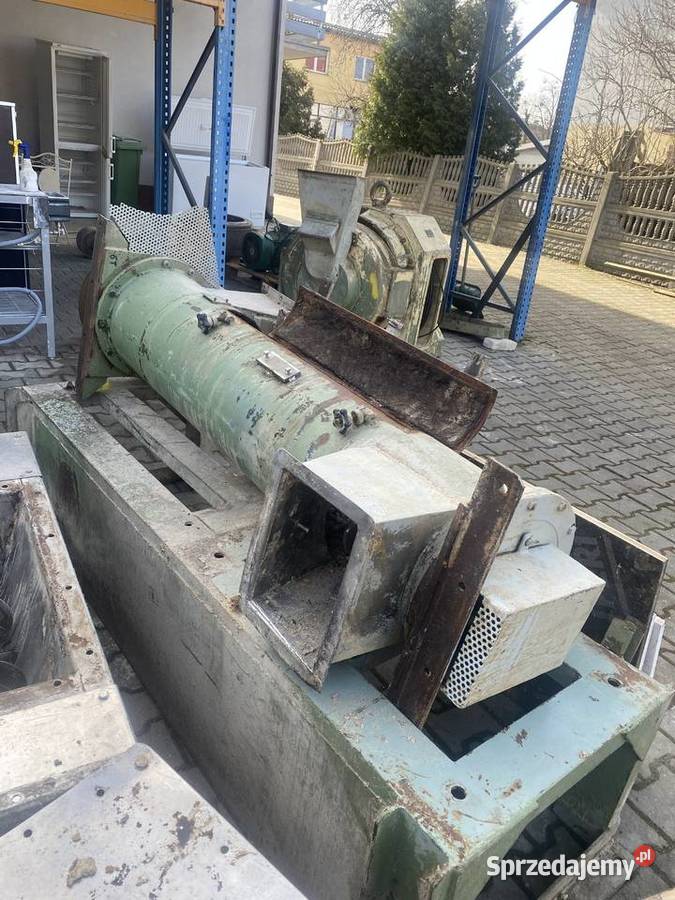 Kondycjoner do granulatów Produkcja Parczew