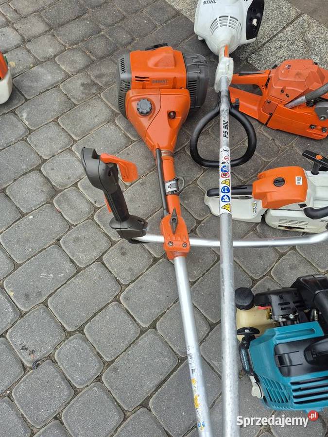 Kosa spalinowa stihl Grzybowa Góra