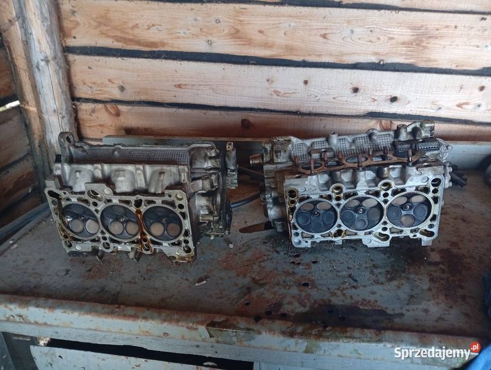 Głowice 27 Biturbo AGB Audi A6 C5 S4 B5 Kętrzyn sprzedam